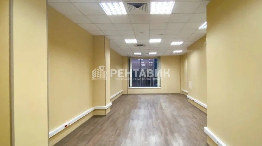 Офис РТС Таганский площадью 1195.1 квадратных метров