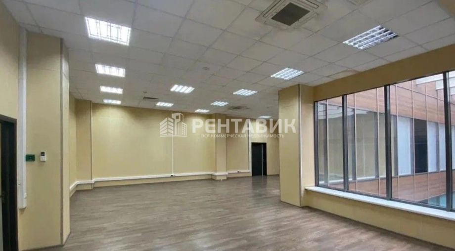 Офис РТС Таганский площадью 1195.1 квадратных метров