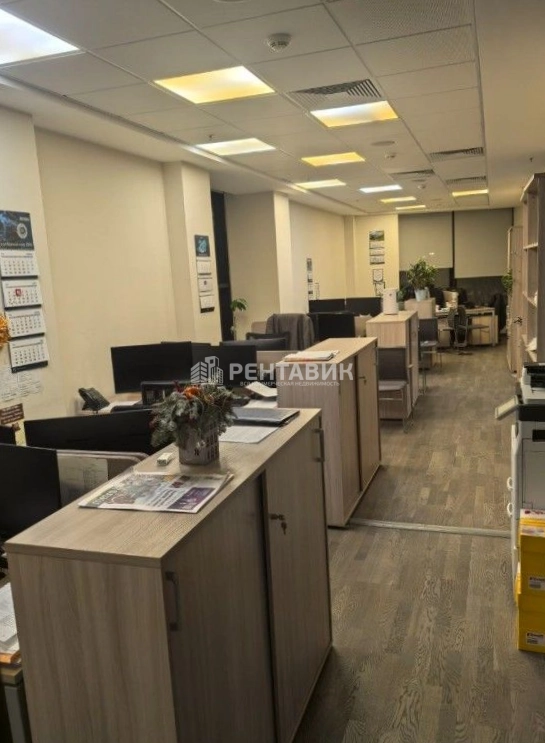 Офис Алгоритм площадью 317.3 квадратных метров