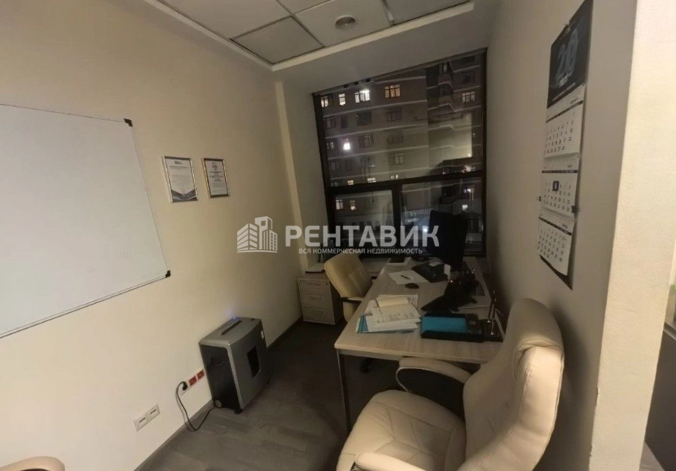 Офис Алгоритм площадью 317.3 квадратных метров