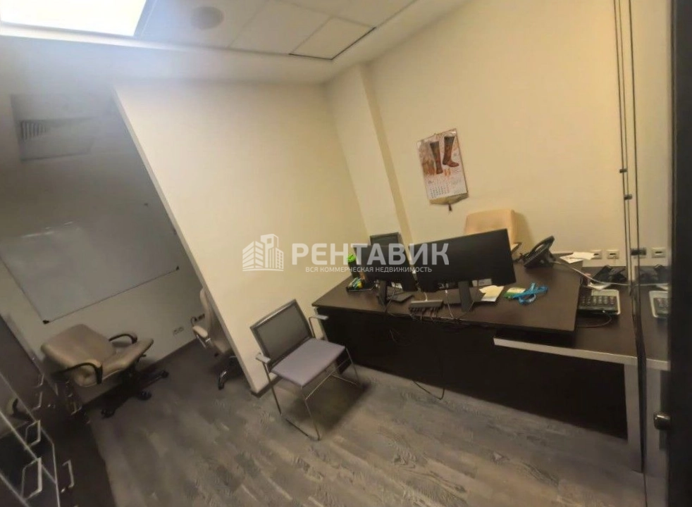 Офис Алгоритм площадью 317.3 квадратных метров