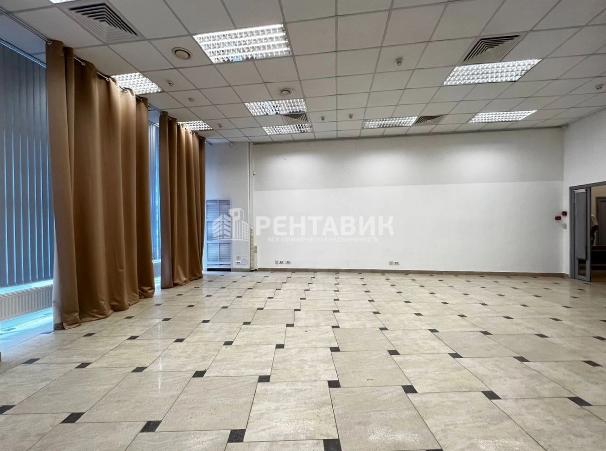 Офис Чайка Плаза 4 площадью 276.7 квадратных метров