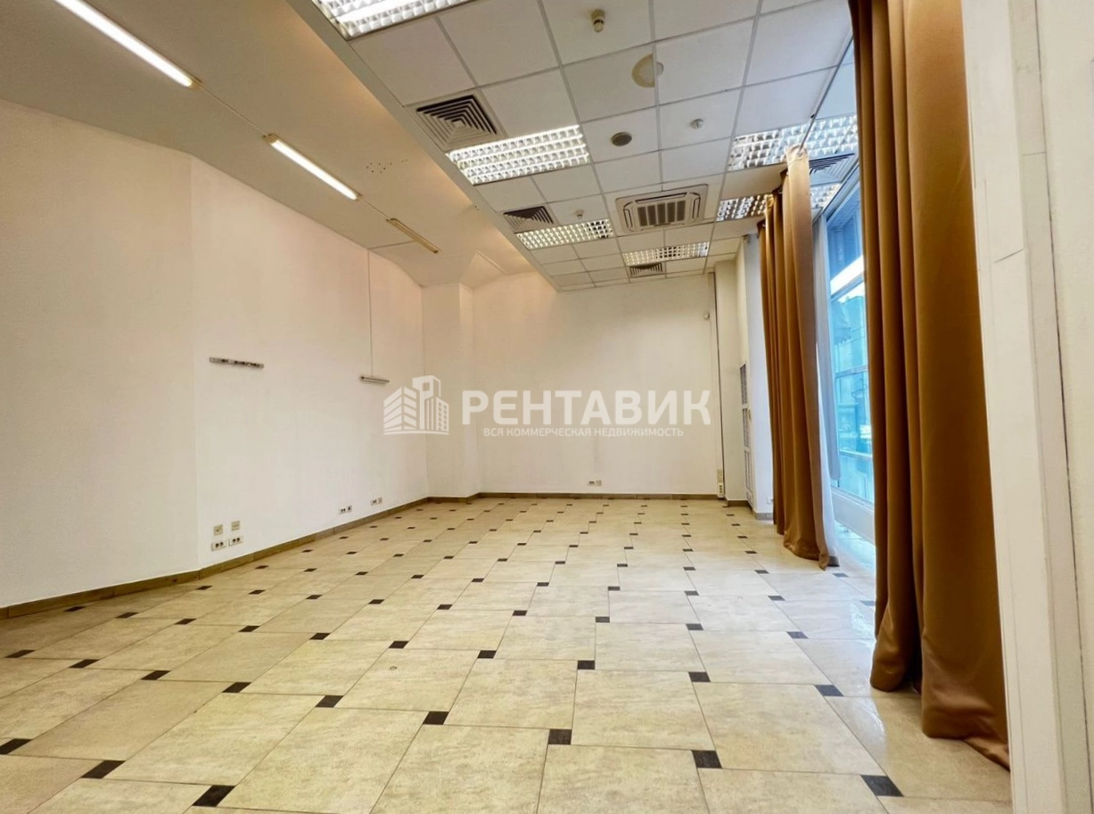 Офис Чайка Плаза 4 площадью 276.7 квадратных метров