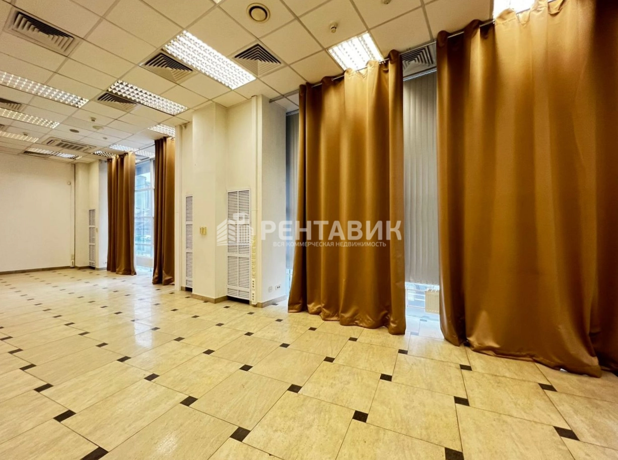 Офис Чайка Плаза 4 площадью 276.7 квадратных метров