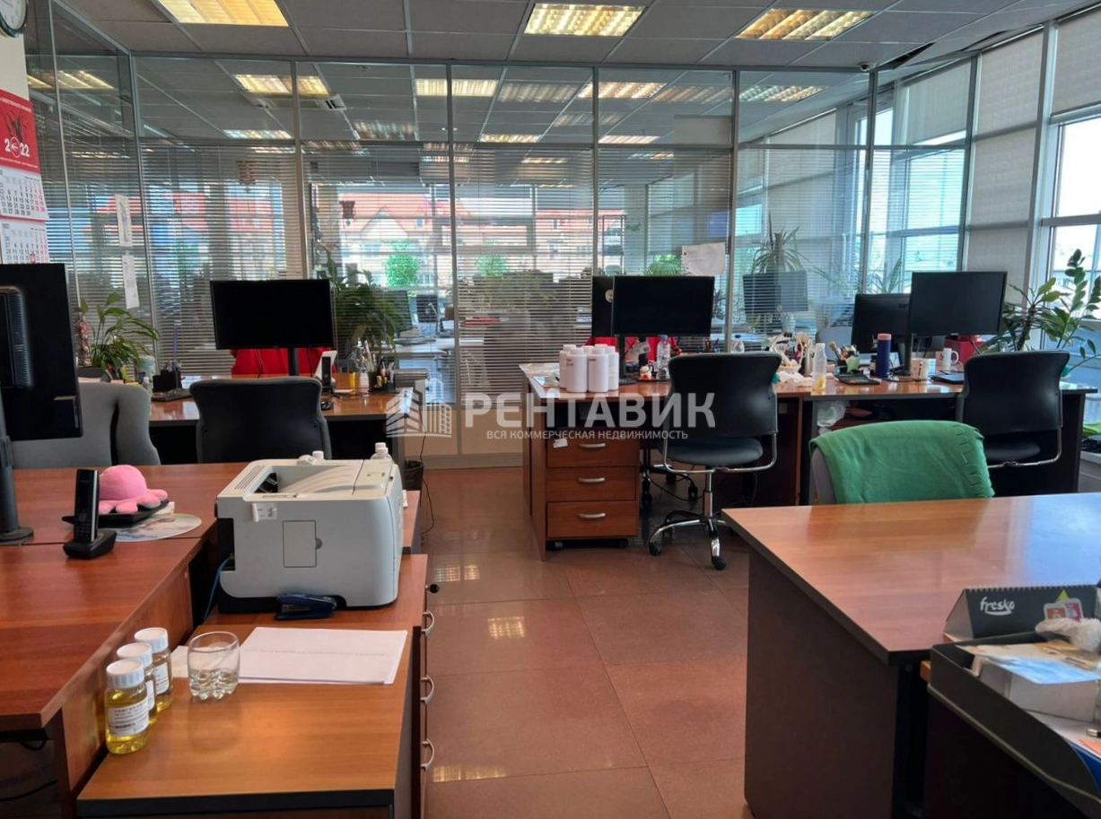Офис ВЕЛКА площадью 454.4 квадратных метров