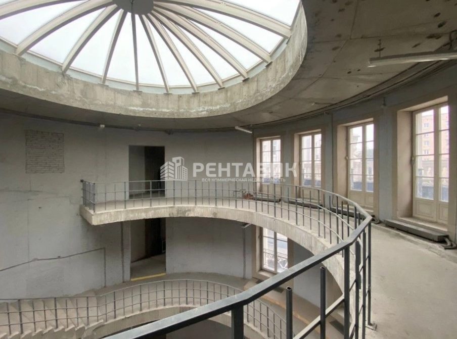 Здание целиком Villa Arbat площадью 3715 квадратных метров