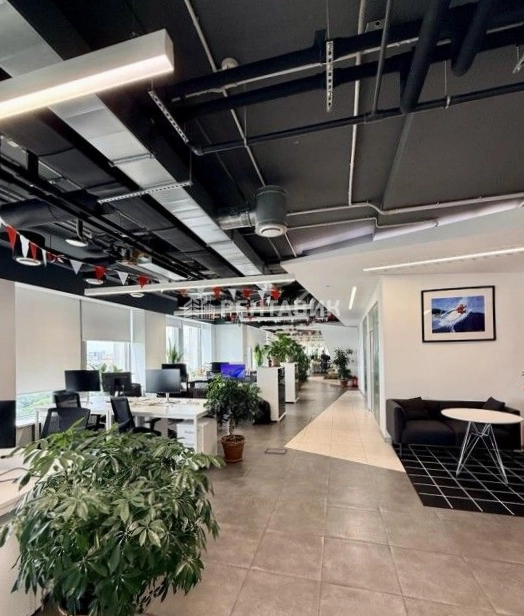Офис Central Park Tower - Цэнтрал Парк Тауэр площадью 1115.7 квадратных метров