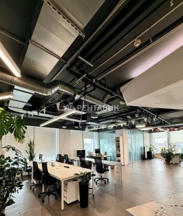 Офис Central Park Tower - Цэнтрал Парк Тауэр площадью 1115.7 квадратных метров