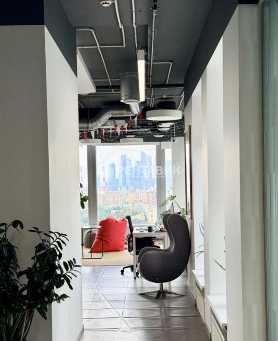 Офис Central Park Tower - Цэнтрал Парк Тауэр площадью 1115.7 квадратных метров