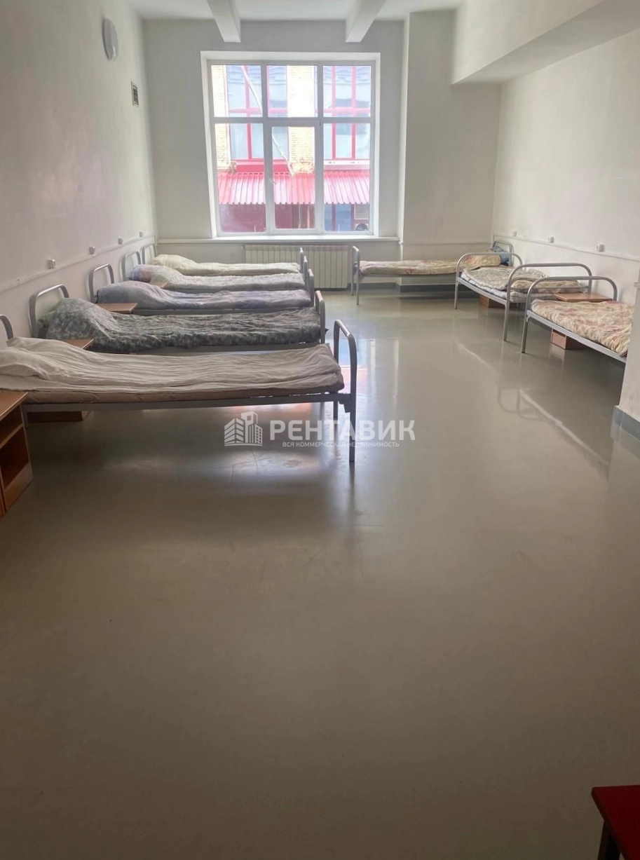 Помещение свободного назначения Реутов, Парковая, 10 площадью 3500 квадратных метров