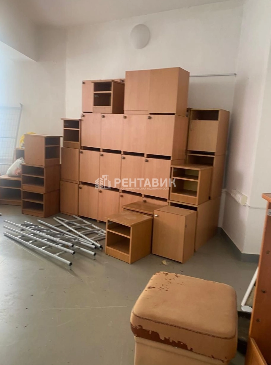 Помещение свободного назначения Реутов, Парковая, 10 площадью 3500 квадратных метров