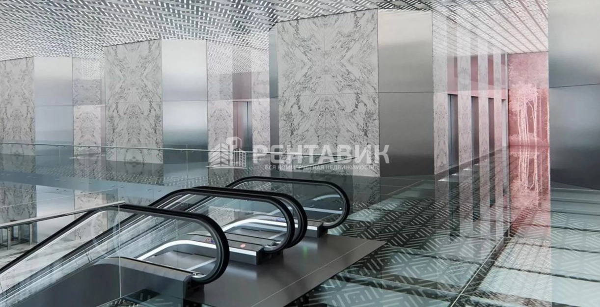 Здание ICITY / АйСити по адресу г Москва, ул Ермакова Роща, д 1 стр 1