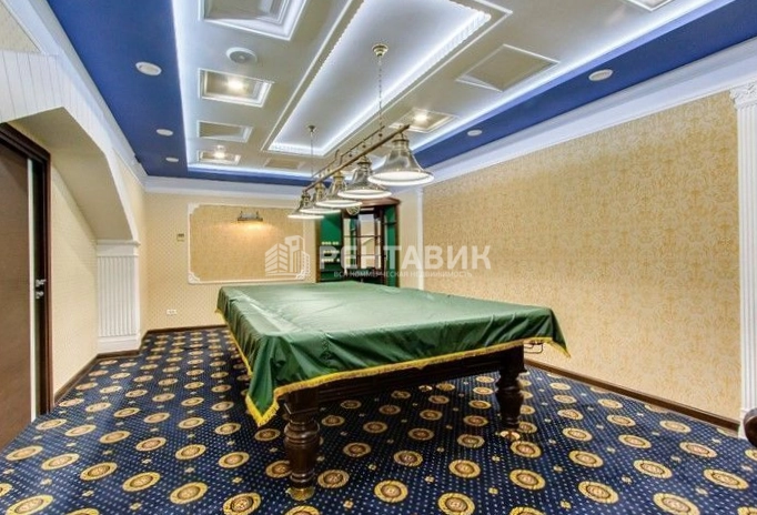 Здание целиком Смоленская-Сенная, 27с6 площадью 1638.7 квадратных метров