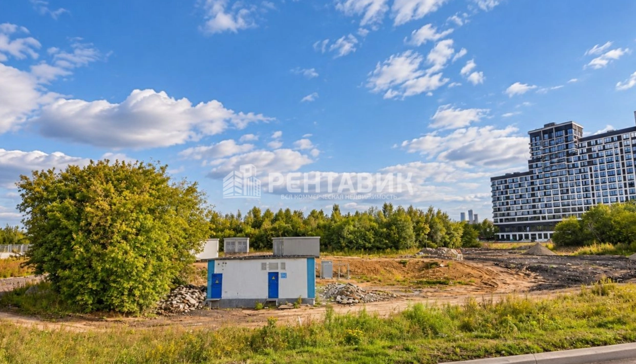 Здание STONE Мневники 3, Башня М3.2 по адресу г Москва, ул Нижние Мнёвники, д 3 стр 2