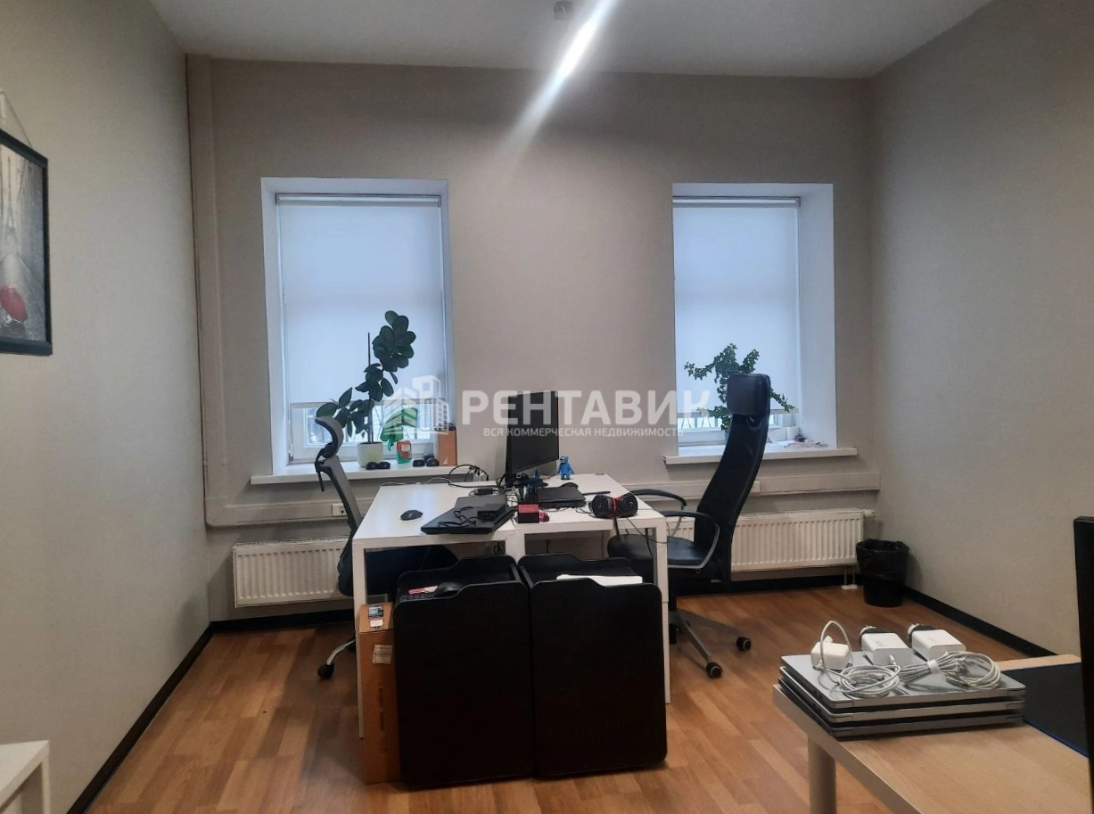 Офис Калашный, 12с2 площадью 580 квадратных метров