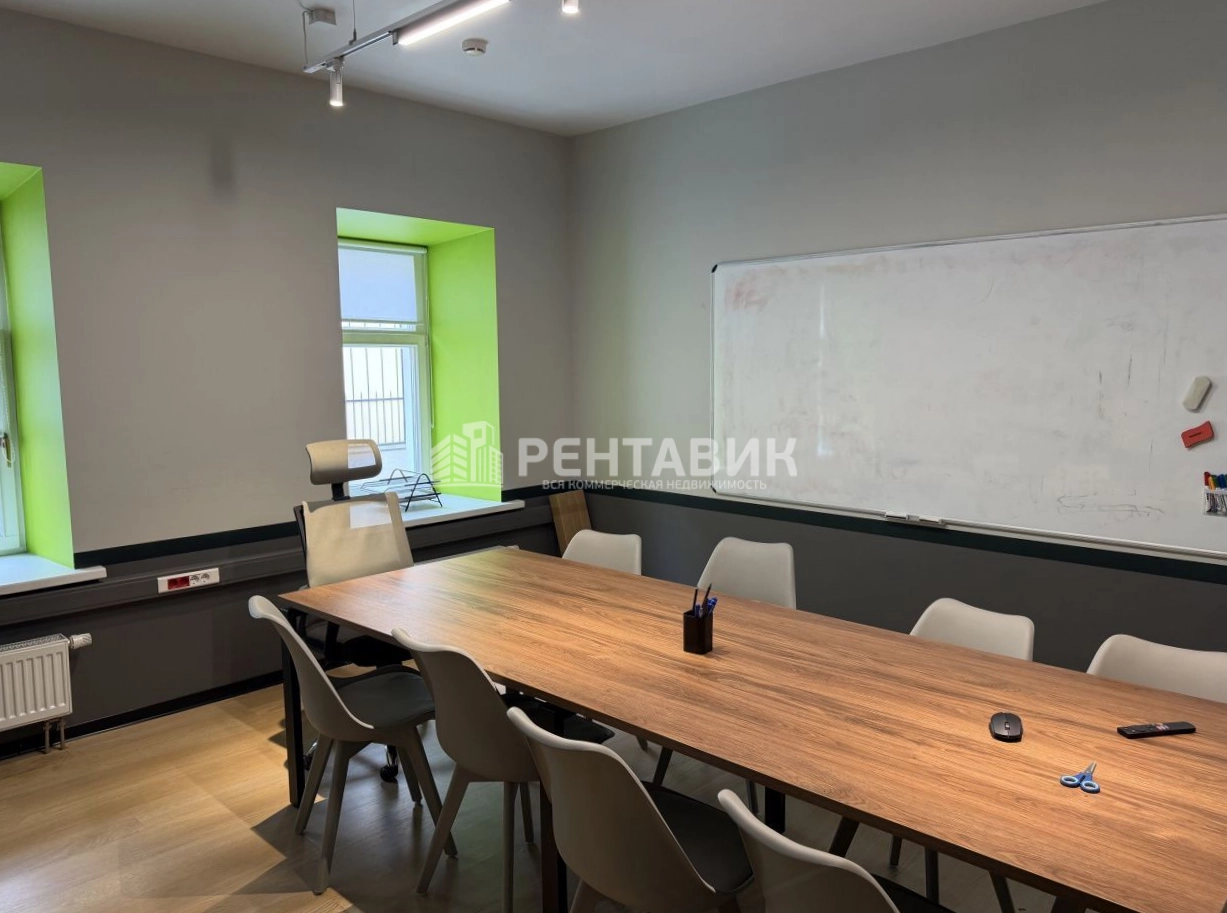 Офис Калашный, 12с2 площадью 580 квадратных метров