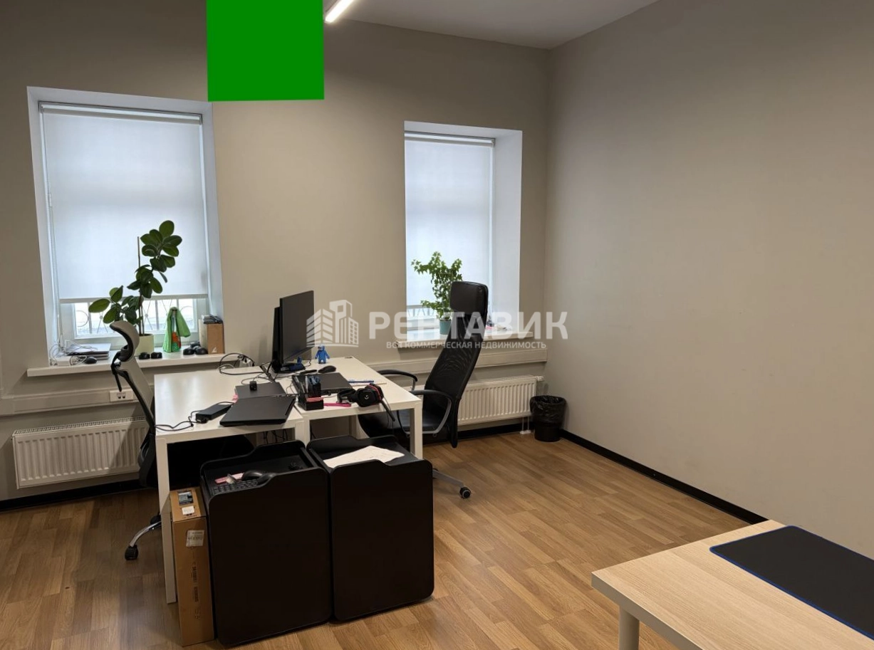 Офис Калашный, 12с2 площадью 580 квадратных метров