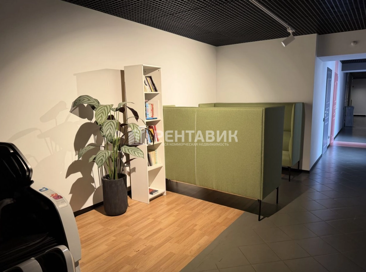 Офис Калашный, 12с2 площадью 580 квадратных метров