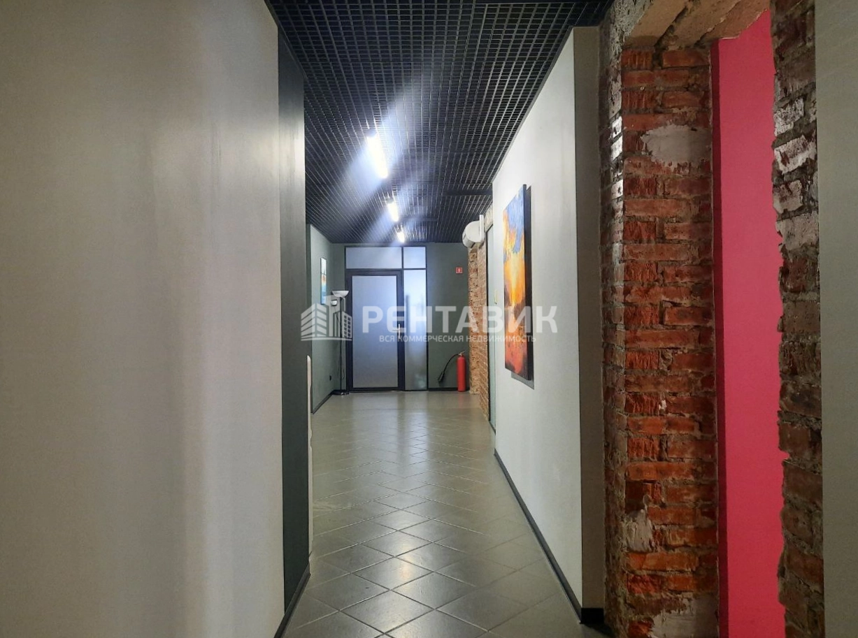 Офис Калашный, 12с2 площадью 580 квадратных метров