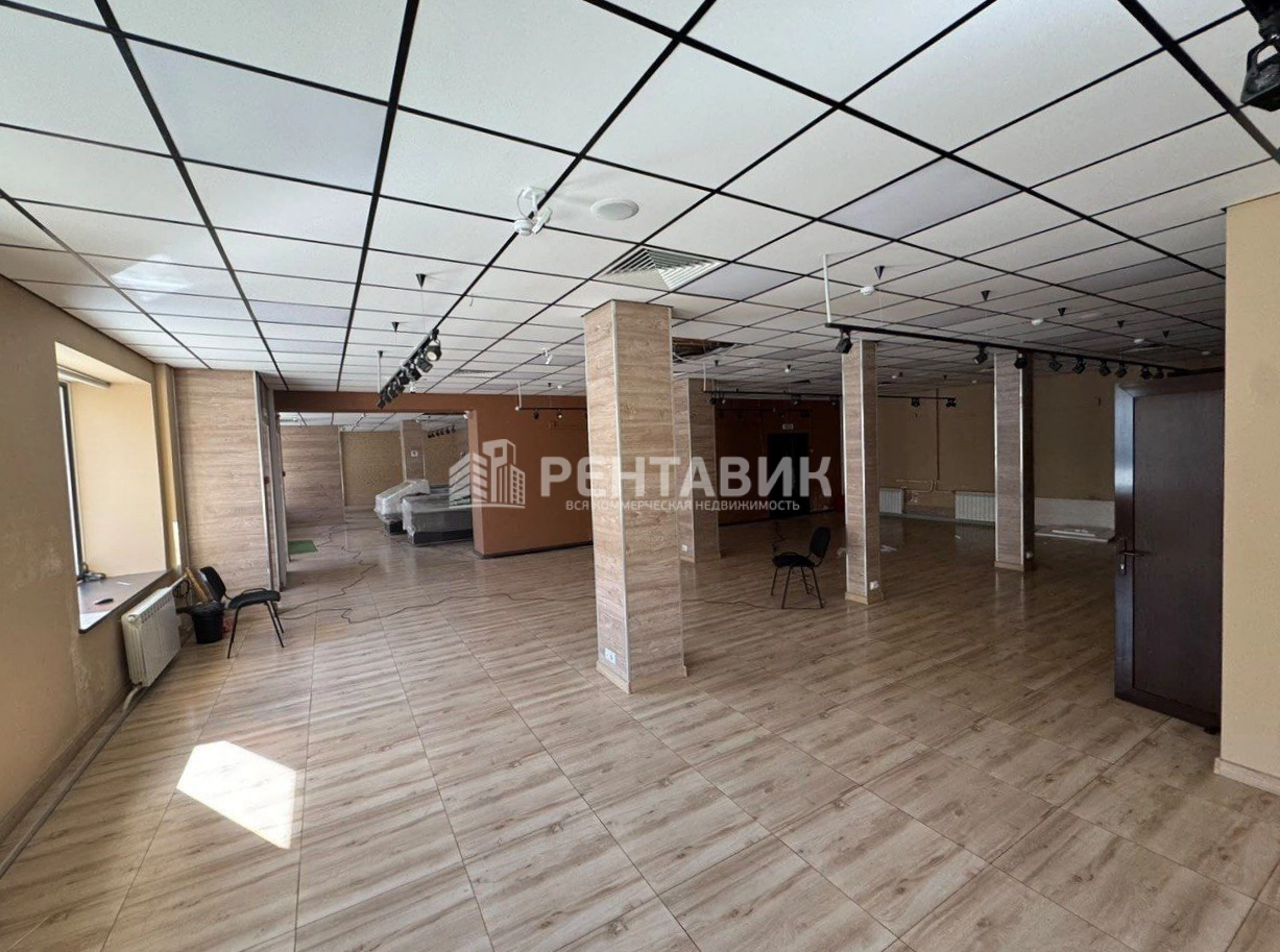 Торговая площадь Старая Басманная, 7с1 площадью 100 квадратных метров