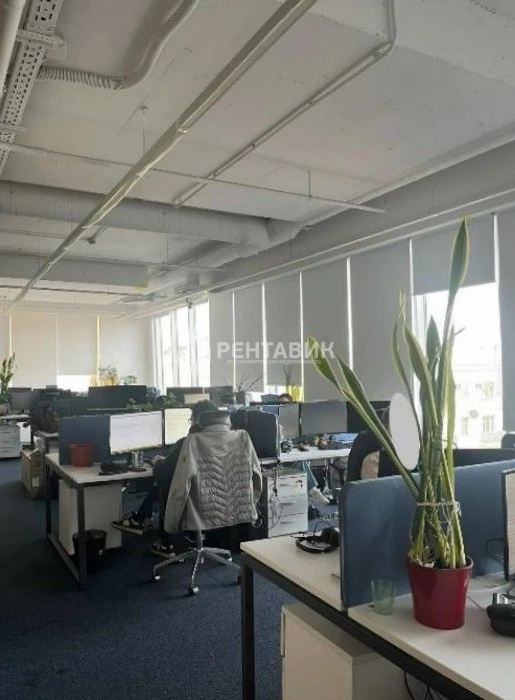 Офис Capital Tower / Капитал Тауэр площадью 2338.7 квадратных метров