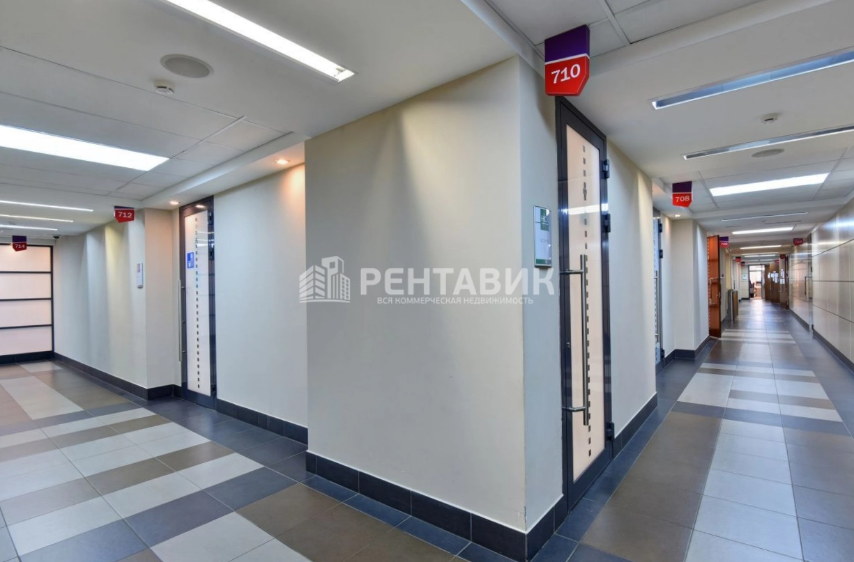 Офис Grand Setun Plaza / Гранд Сетунь Плаза площадью 7500 квадратных метров