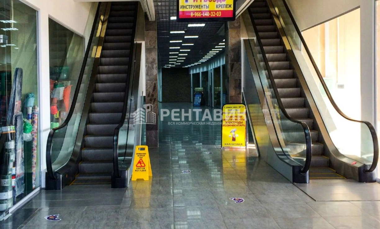 Здание целиком РТС Томилино площадью 5504 квадратных метров