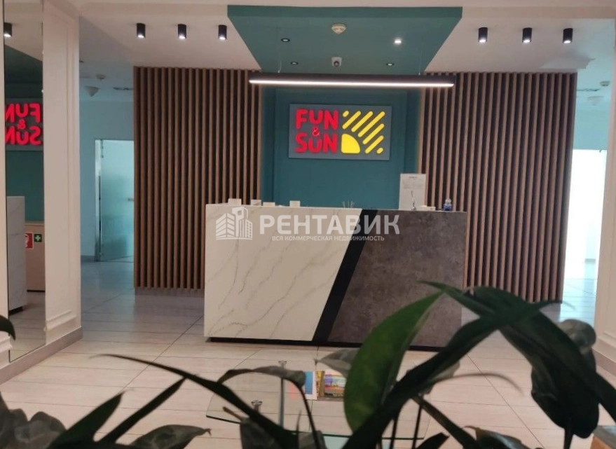 Офис Виктори Плаза площадью 500 квадратных метров