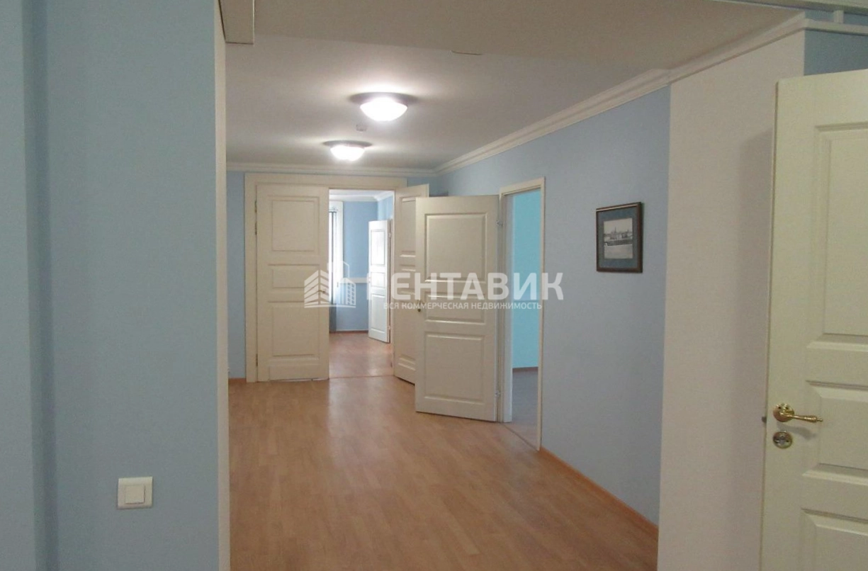 Здание целиком Вспольный, 21 площадью 550 квадратных метров