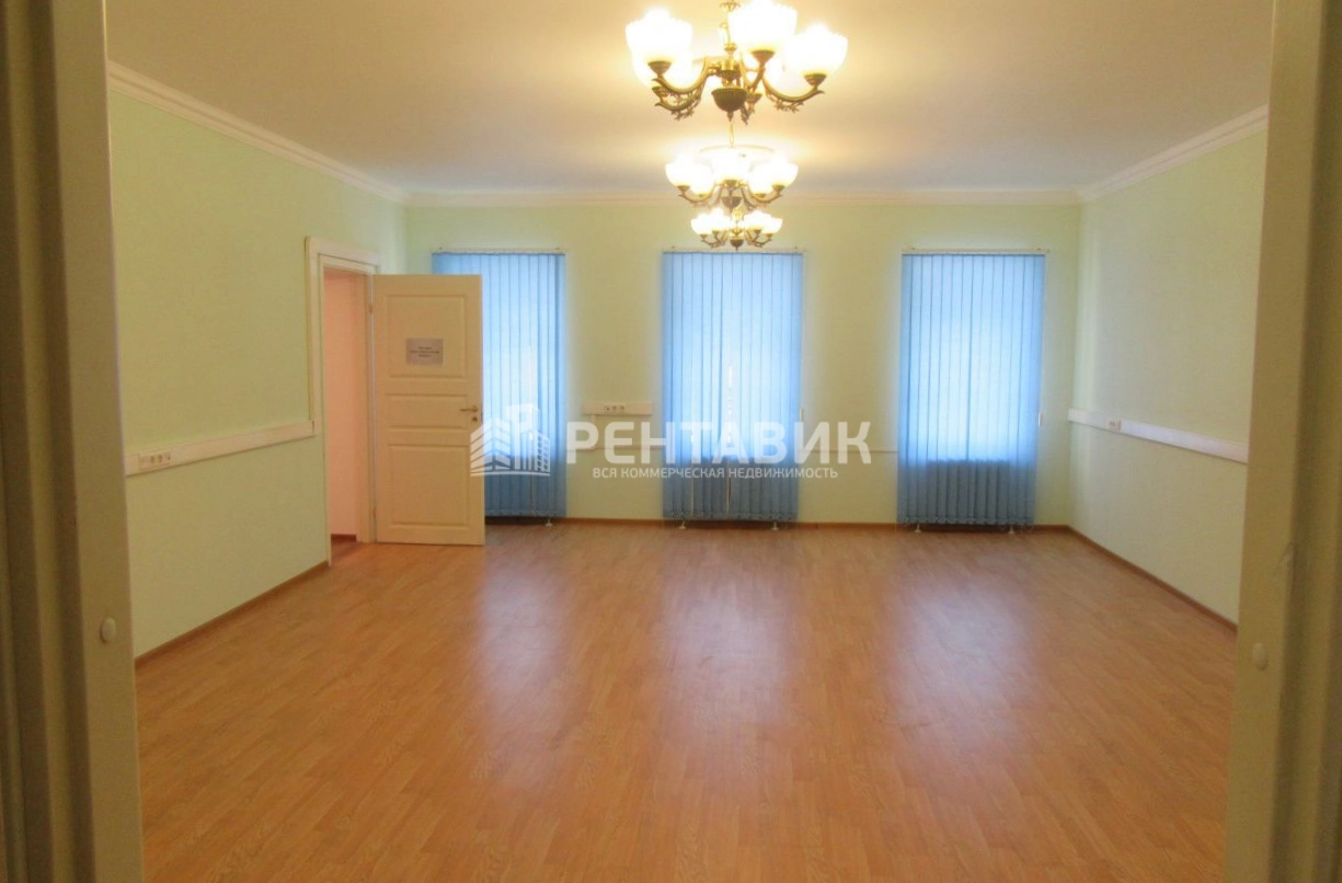 Здание целиком Вспольный, 21 площадью 550 квадратных метров