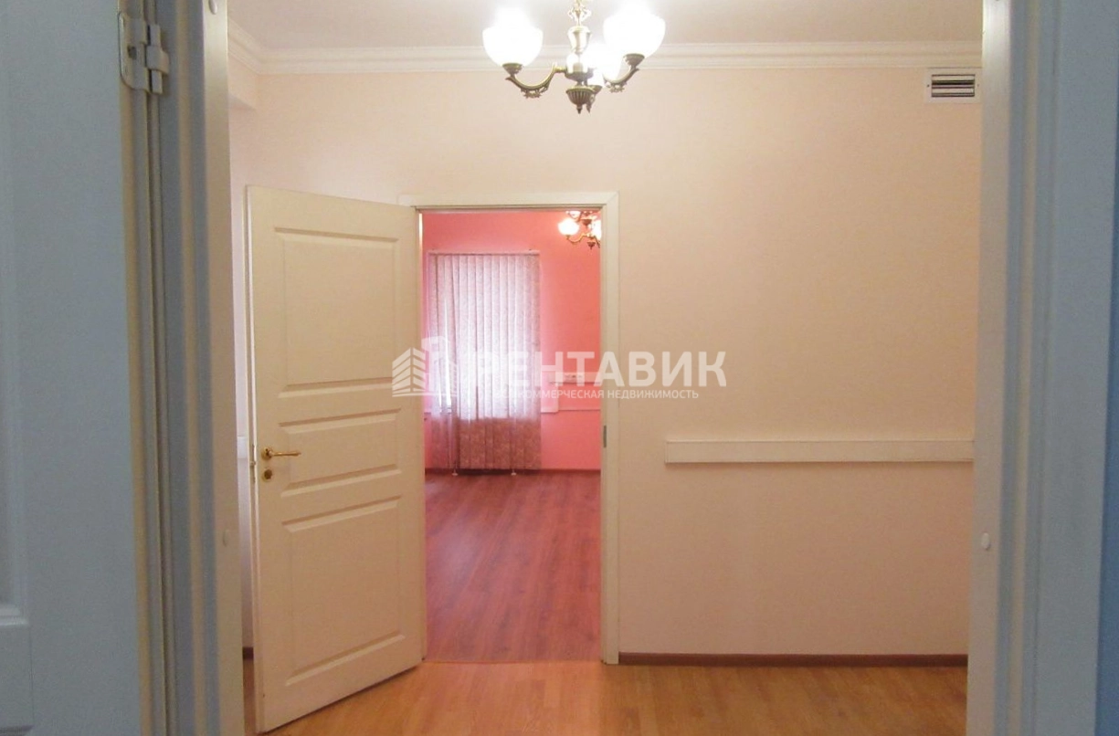 Здание целиком Вспольный, 21 площадью 550 квадратных метров