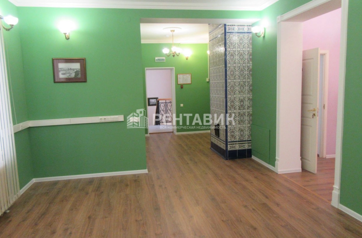 Здание целиком Вспольный, 21 площадью 550 квадратных метров