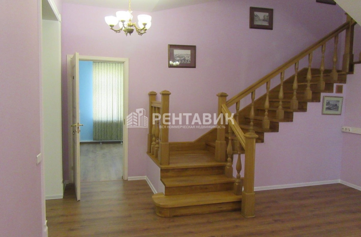 Здание целиком Вспольный, 21 площадью 550 квадратных метров