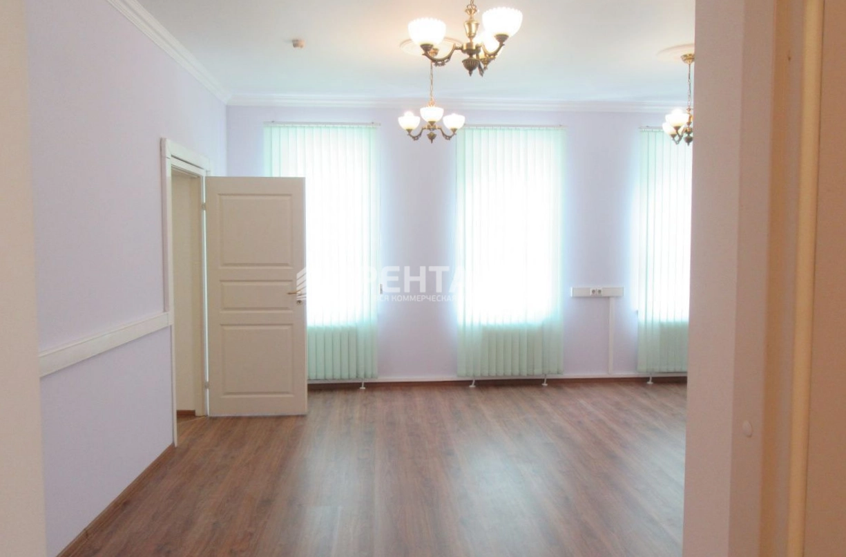 Здание целиком Вспольный, 21 площадью 550 квадратных метров