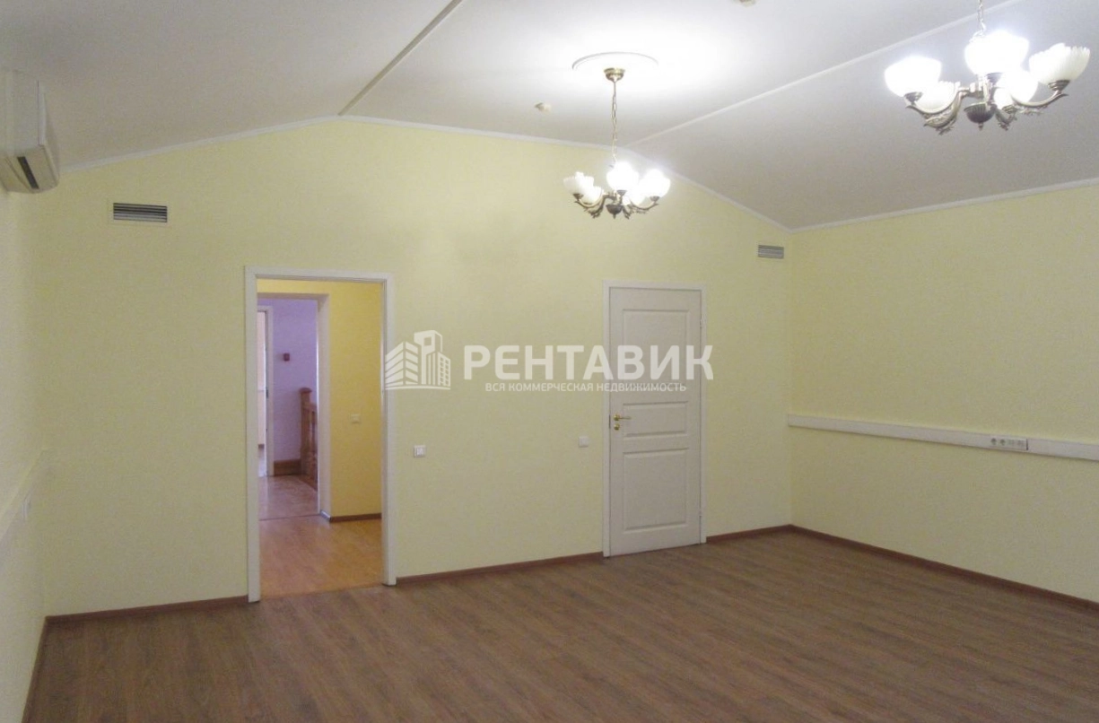 Здание целиком Вспольный, 21 площадью 550 квадратных метров
