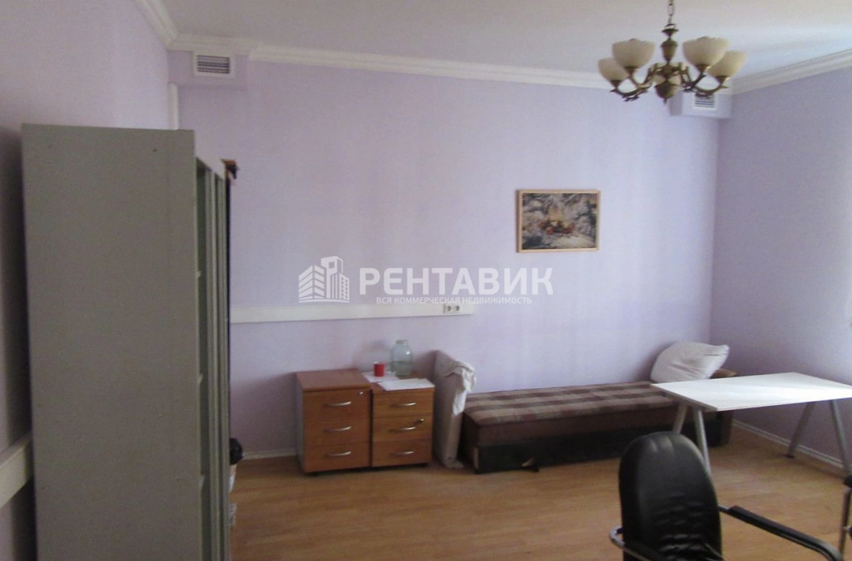 Здание целиком Вспольный, 21 площадью 550 квадратных метров