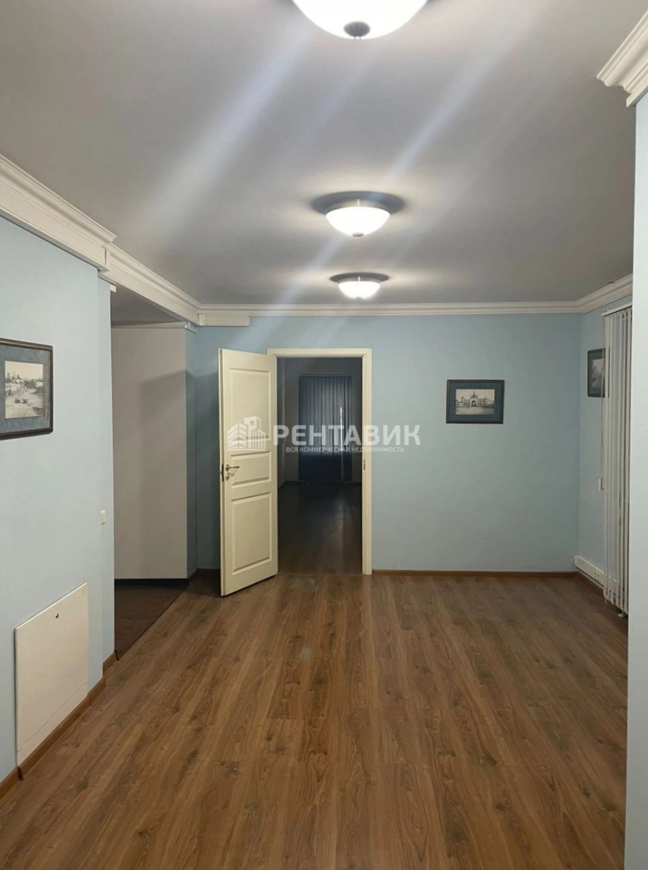 Здание целиком Вспольный, 21 площадью 550 квадратных метров
