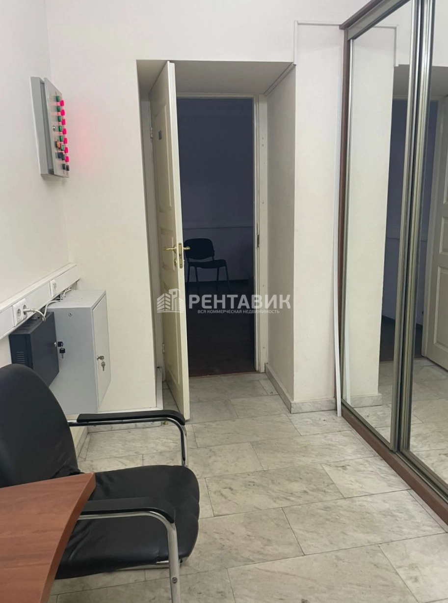 Здание целиком Вспольный, 21 площадью 550 квадратных метров