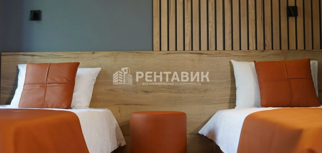 Здание целиком Посланников, 3с2 площадью 784.4 квадратных метров