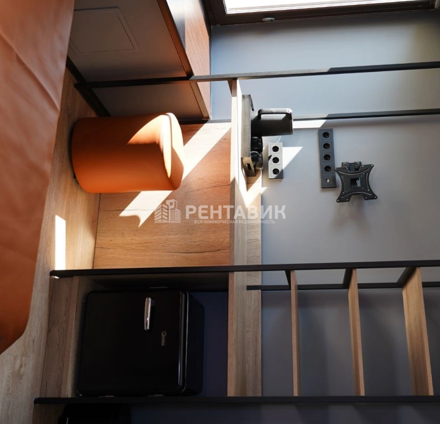 Здание целиком Посланников, 3с2 площадью 784.4 квадратных метров