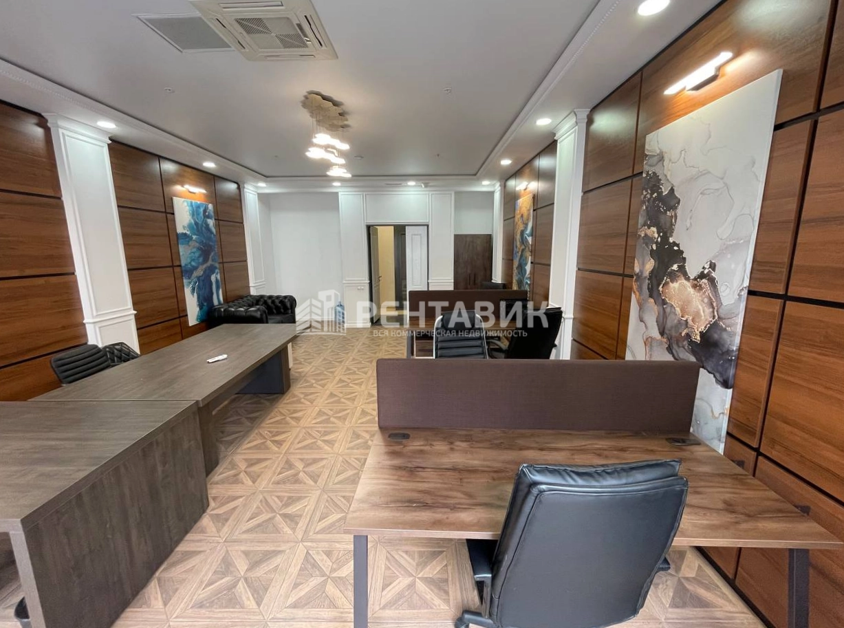 Офис Фили Град площадью 90 квадратных метров