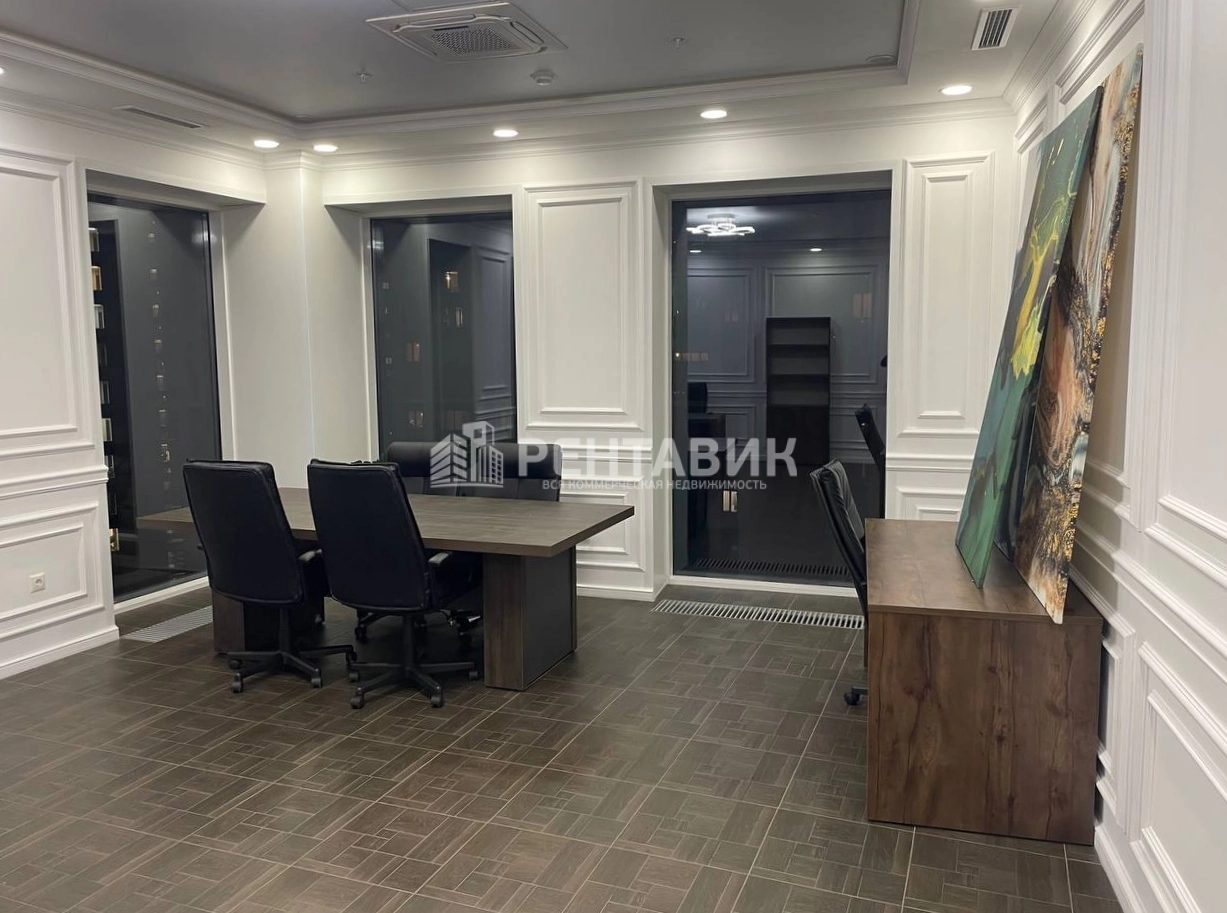 Офис Фили Град площадью 90 квадратных метров