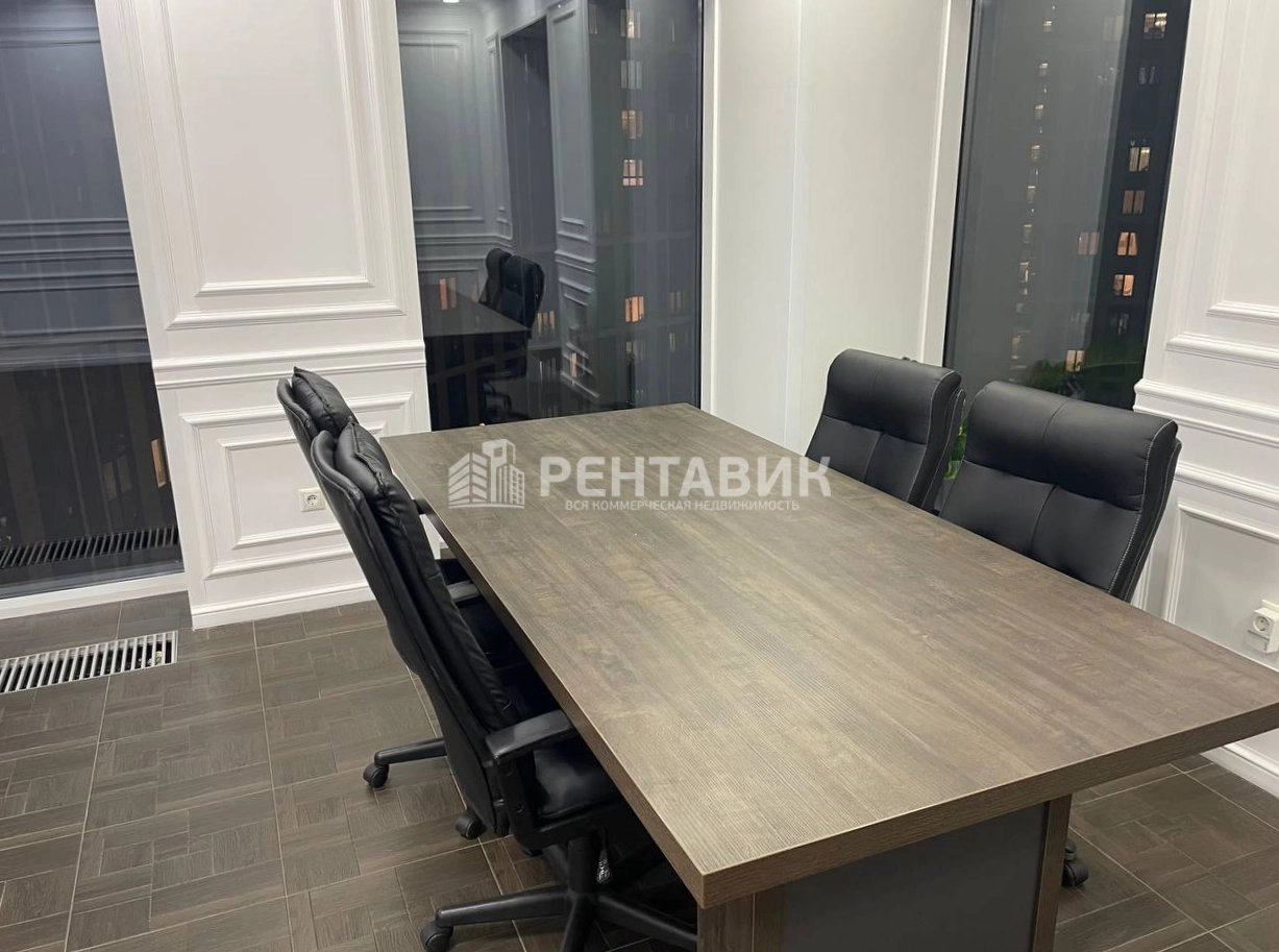 Офис Фили Град площадью 90 квадратных метров