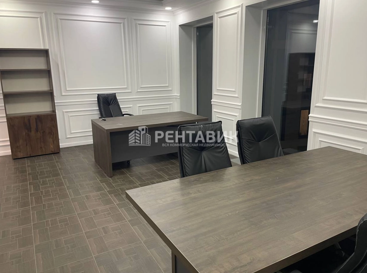 Офис Фили Град площадью 90 квадратных метров