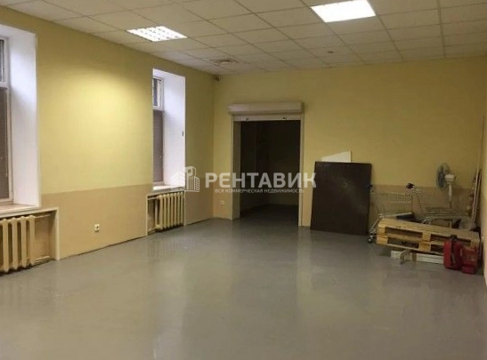 Здание целиком Фаворит площадью 2240.4 квадратных метров