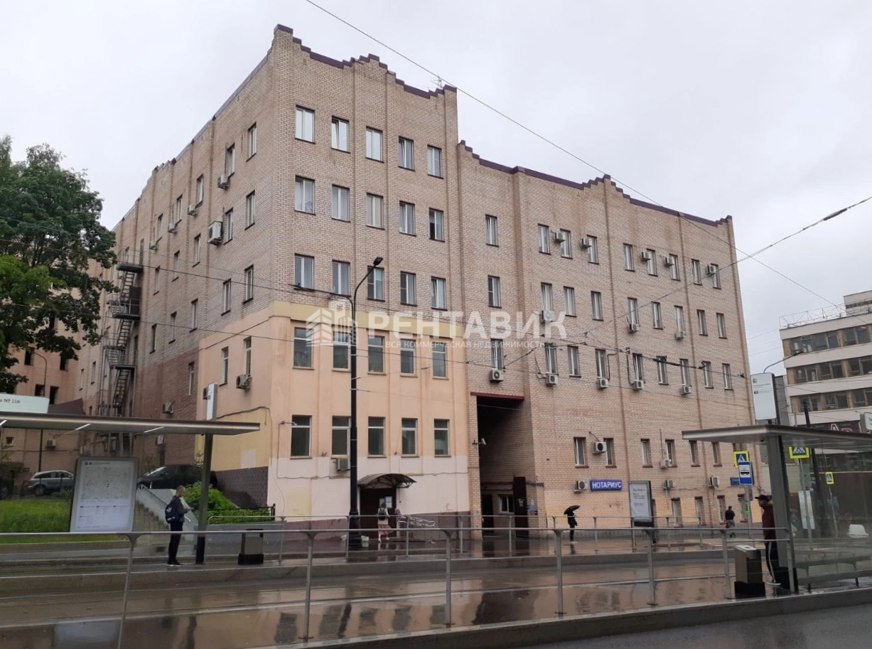Здание Сыромятники. Строение 1 по адресу г Москва, 3-й Сыромятнический пер, д 3/9 стр 1