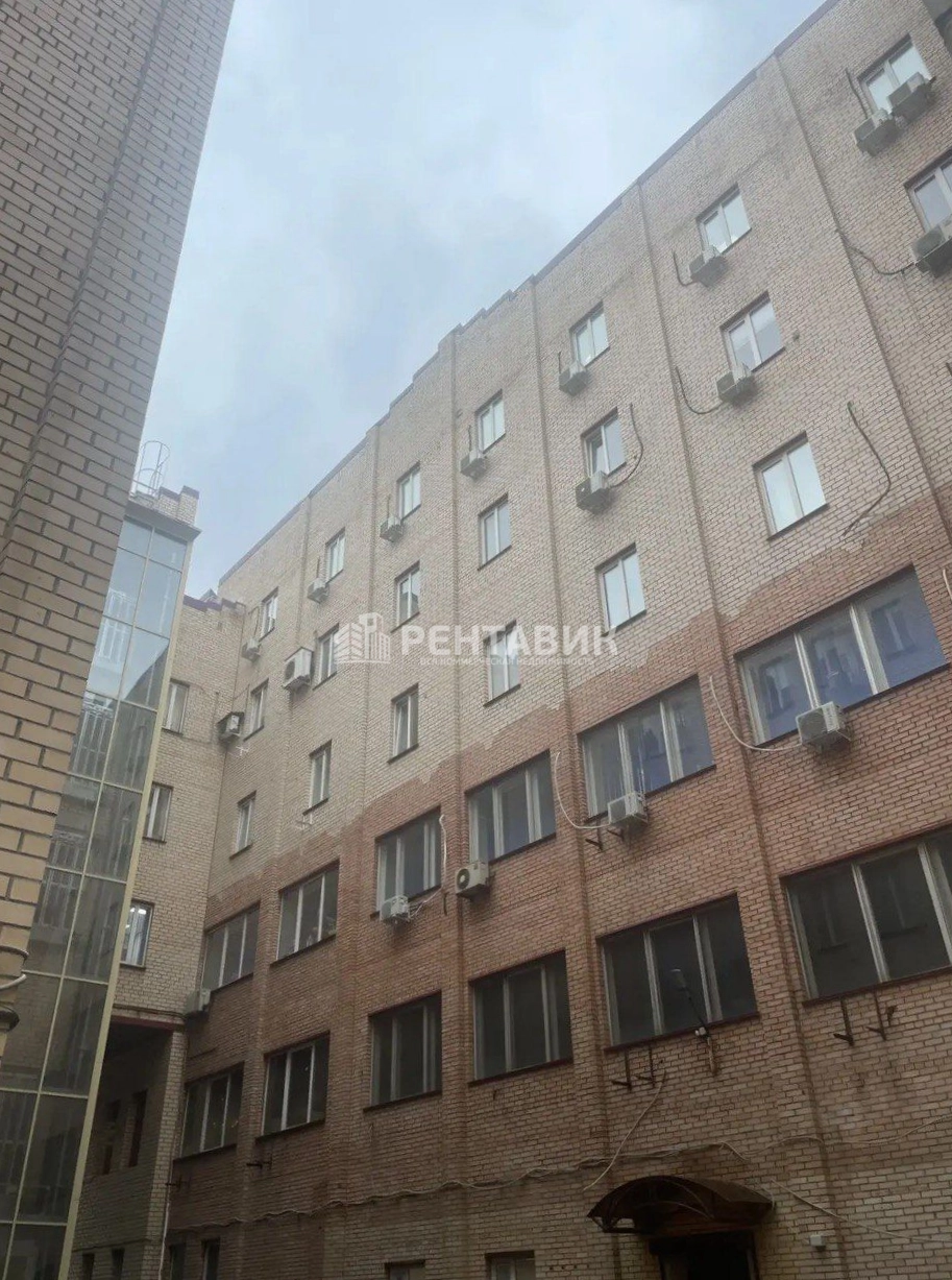 Здание Сыромятники. Строение 1 по адресу г Москва, 3-й Сыромятнический пер, д 3/9 стр 1