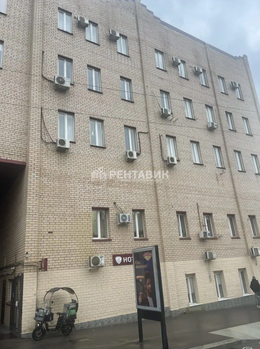 Здание Сыромятники. Строение 1 по адресу г Москва, 3-й Сыромятнический пер, д 3/9 стр 1