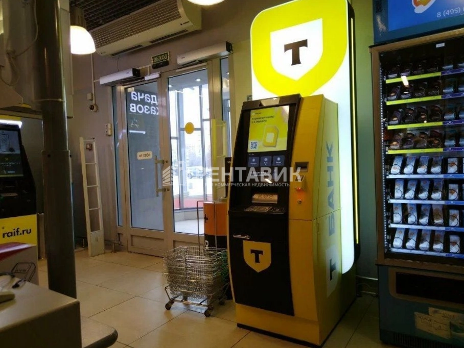 Здание целиком Таганская площадь, 12с5 площадью 4350 квадратных метров