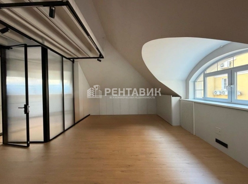 Офис Малая Пироговская, 14с5 площадью 145 квадратных метров